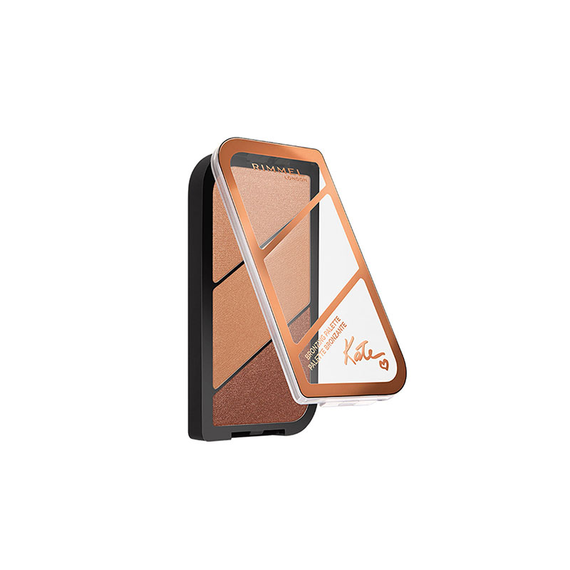 Rimmel London Kate Bronzing Palette 18.5g