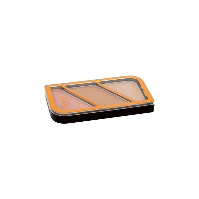 Rimmel London Kate Sculpting Palette - 001 Golden Sands