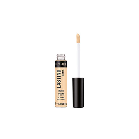 Rimmel London Lasting Matte Concealer 7ml - 001 Illuminator