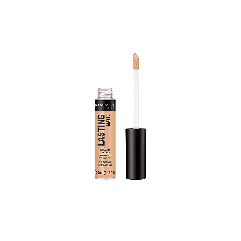 Rimmel London Lasting Matte Concealer 7ml - 020 Classic Beige