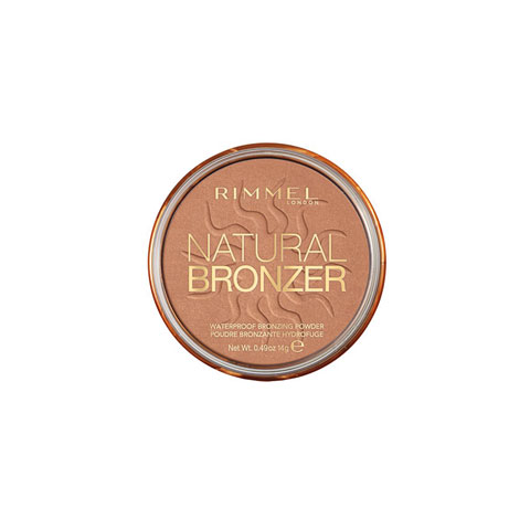 Rimmel London Natural Bronzer 14g - 027 Sun Dance