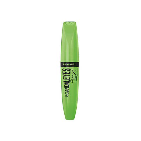 Rimmel London Scandaleyes Flex Mascara 12ml - 001 Black