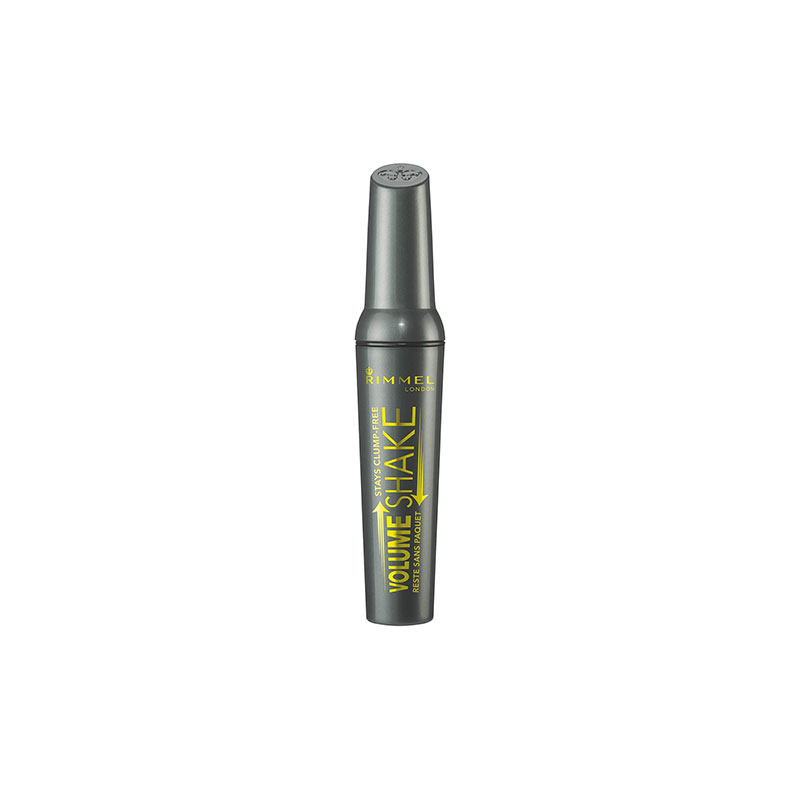 Rimmel London Volume Shake Mascara 9ml - 001 Black