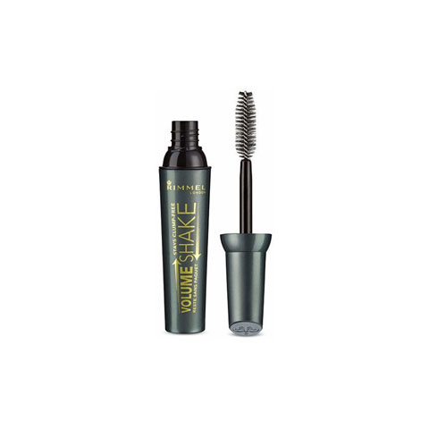 Rimmel London Volume Shake Mascara 9ml - 001 Black