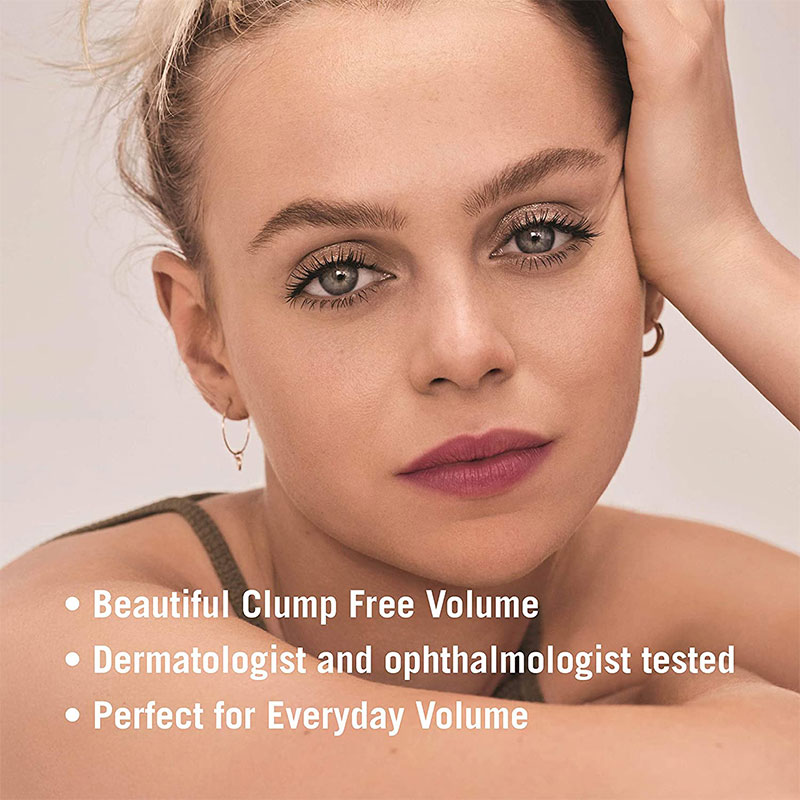 Rimmel London Volume Shake Mascara 9ml - 001 Black