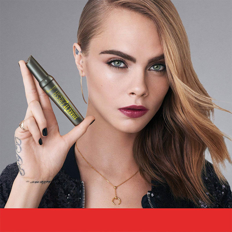 Rimmel London Volume Shake Mascara 9ml - 001 Black