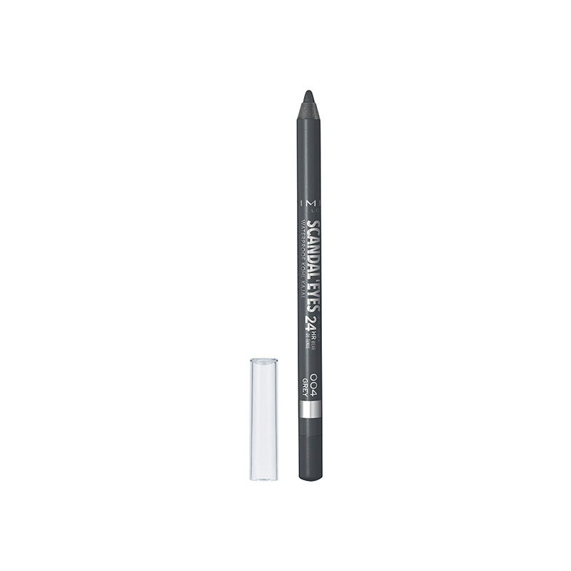 Rimmel Scandaleyes Waterproof Kohl Kajal - 004 Grey