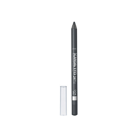Rimmel Scandaleyes Waterproof Kohl Kajal - 004 Grey