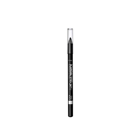 Rimmel Scandal'Eyes Waterproof Kohl Kajal - 001 Black