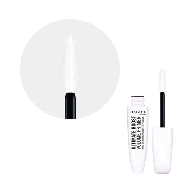 Rimmel Ultimate Boost Volume Mascara Primer 12ml