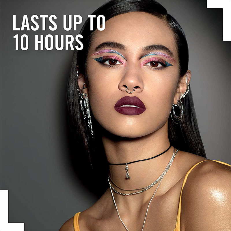 Rimmel Wonder Swipe 2-in-1 Glitter Eyeliner 1.7ml - Front Stage