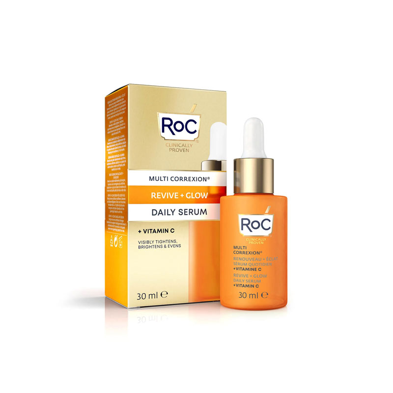 Roc Multi Correxion Revive & Glow Daily Serum 30ml