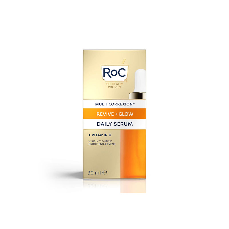Roc Multi Correxion Revive & Glow Daily Serum 30ml
