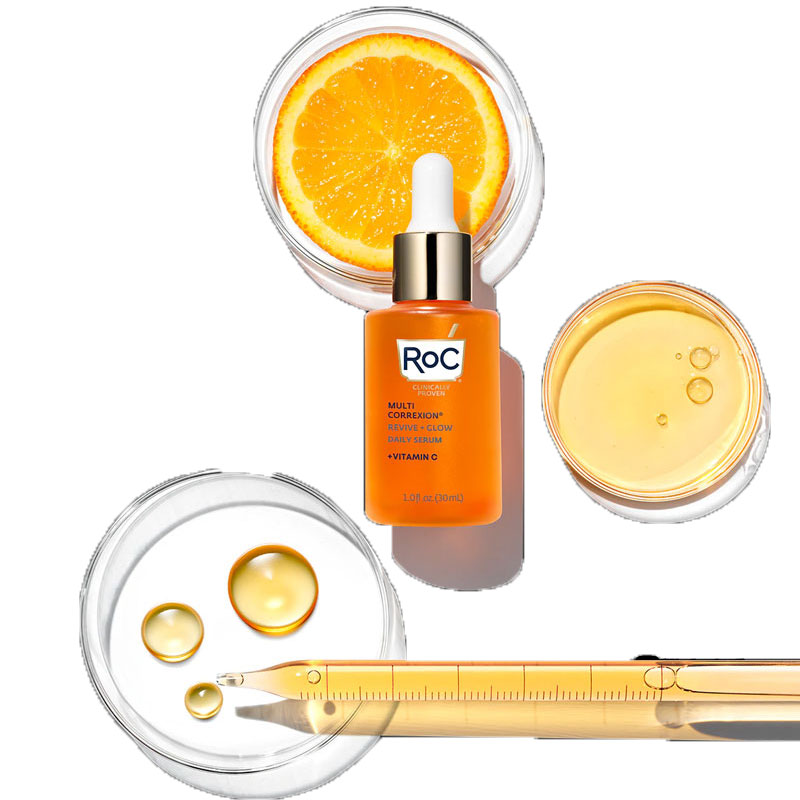 Roc Multi Correxion Revive & Glow Daily Serum 30ml