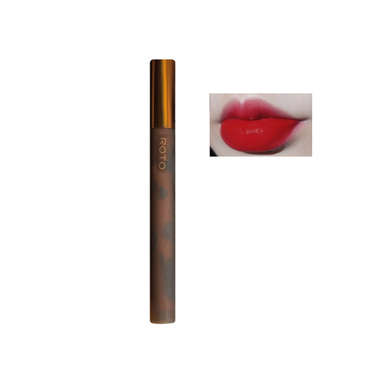 ROTO Silk Satin Soft Mist Lip Glaze - RT 03