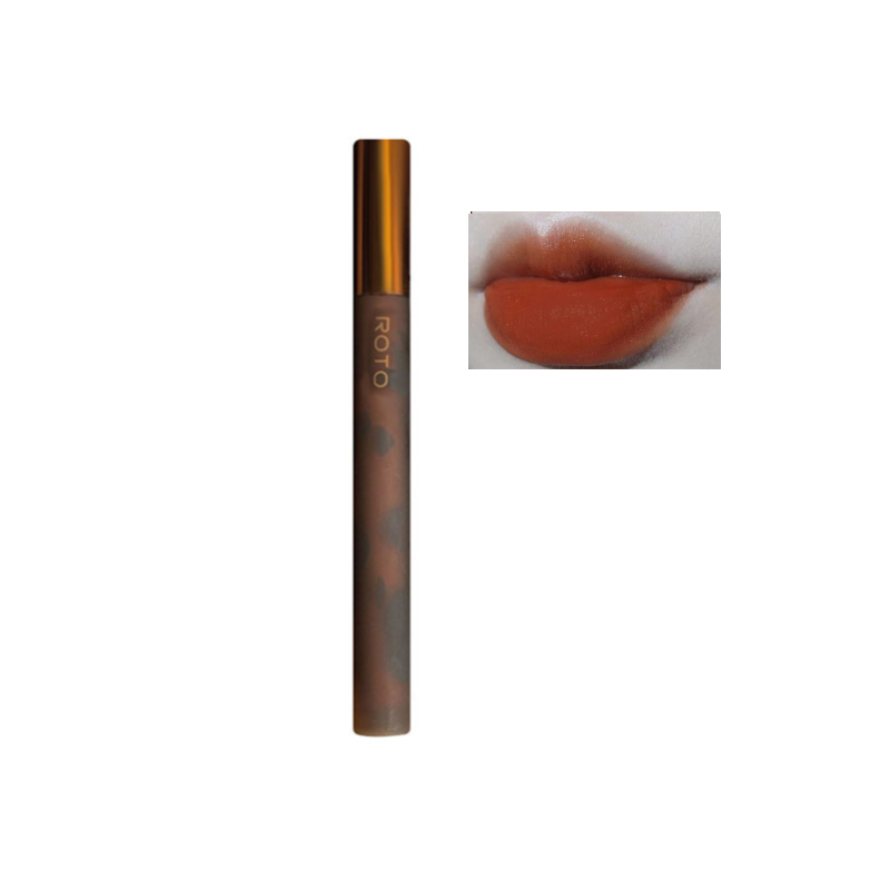 ROTO Silk Satin Soft Mist Lip Glaze - RT 04