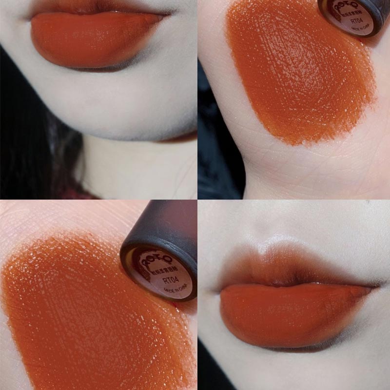 ROTO Silk Satin Soft Mist Lip Glaze - RT 04