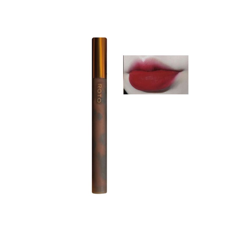 ROTO Silk Satin Soft Mist Lip Glaze - RT 05