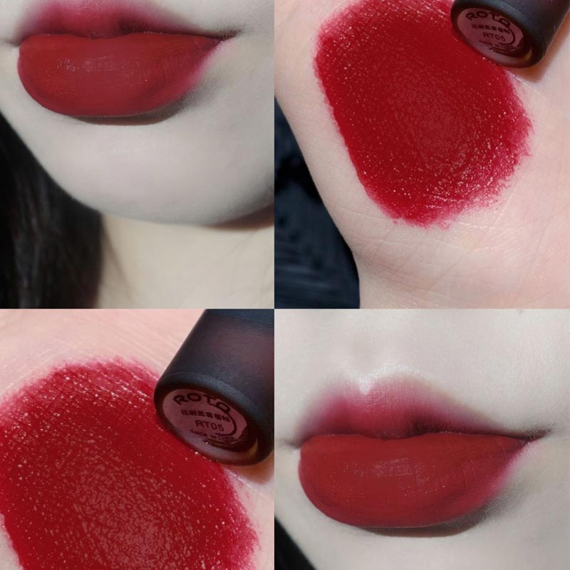 ROTO Silk Satin Soft Mist Lip Glaze - RT 05