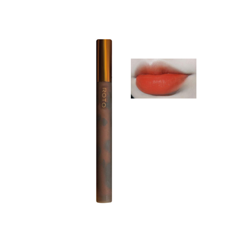 ROTO Silk Satin Soft Mist Lip Glaze - RT 07