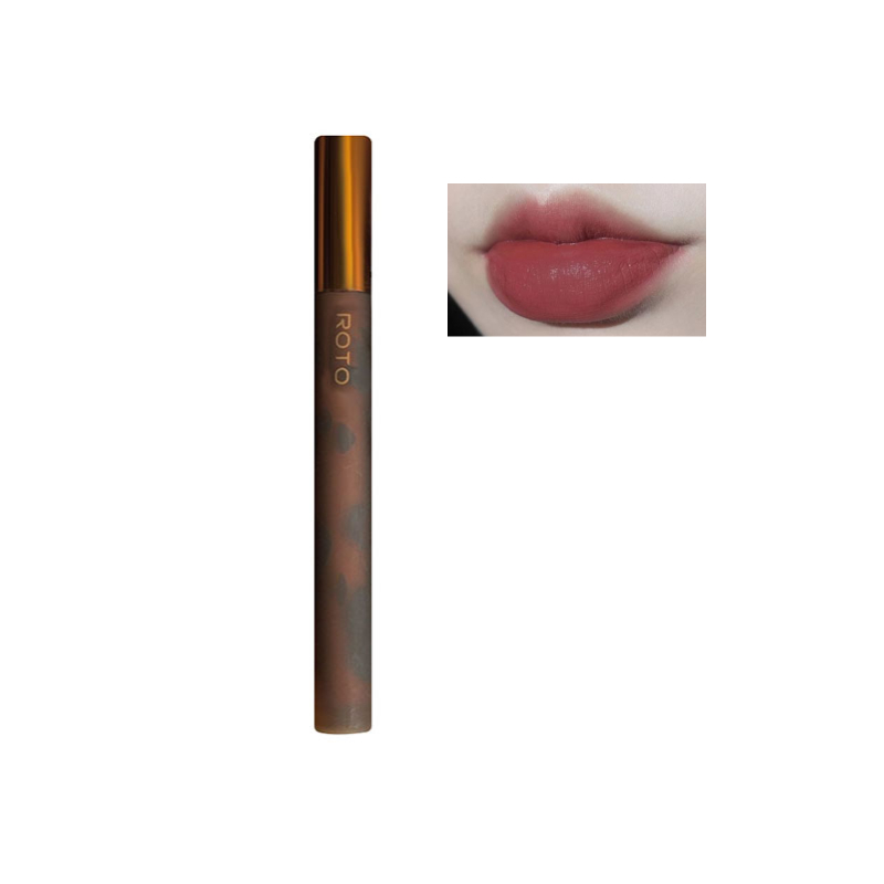 ROTO Silk Satin Soft Mist Lip Glaze - RT 09
