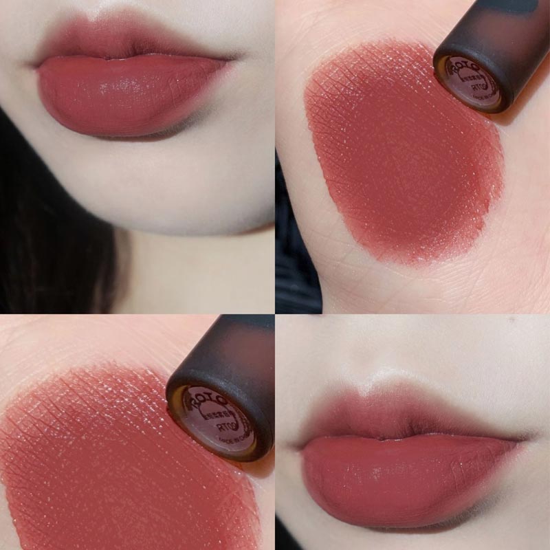 ROTO Silk Satin Soft Mist Lip Glaze - RT 09