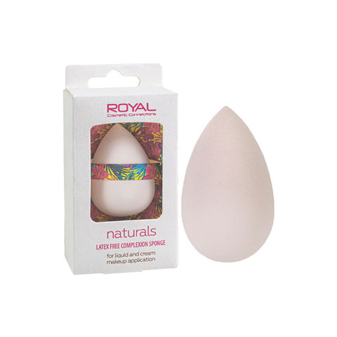 Royal Cosmetics Naturals Latex Free Complexion Sponge