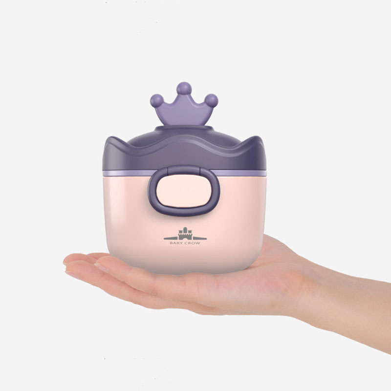 Royal Crown Portable Milk Powder Box (301175)