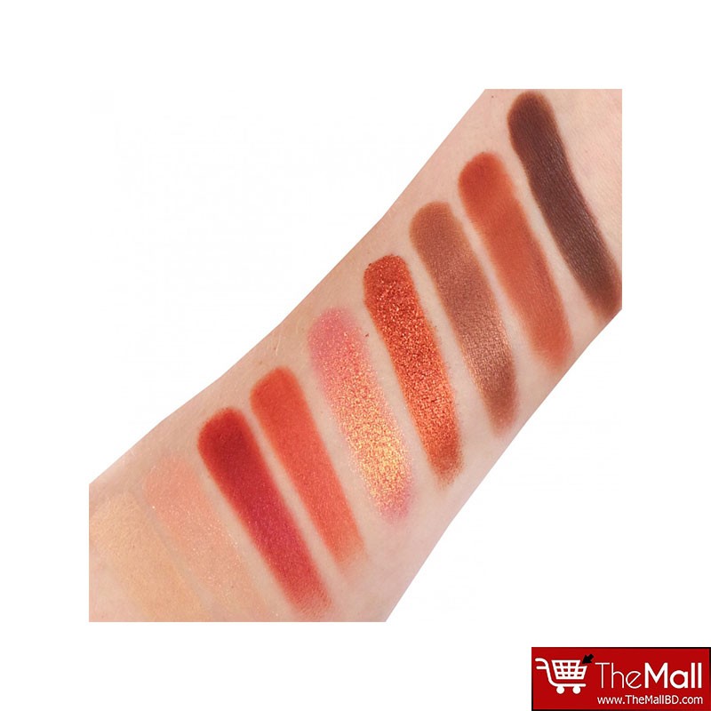 Rude Cocktail Party 9 Color Eyeshadow Palette - The Cosmo