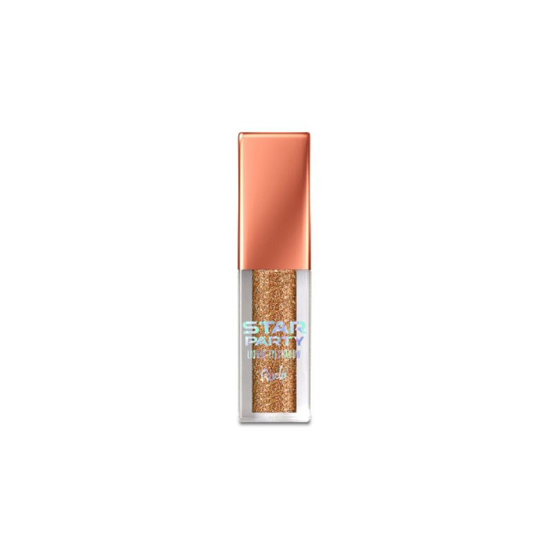 RUDE Star Party Liquid Eyeshadow Glitter 3.5g - Stellar