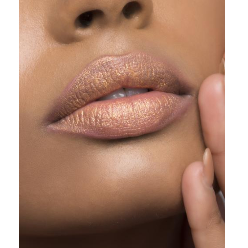 Rude Starlett Lip Glitter Lipstick - Cleopatra