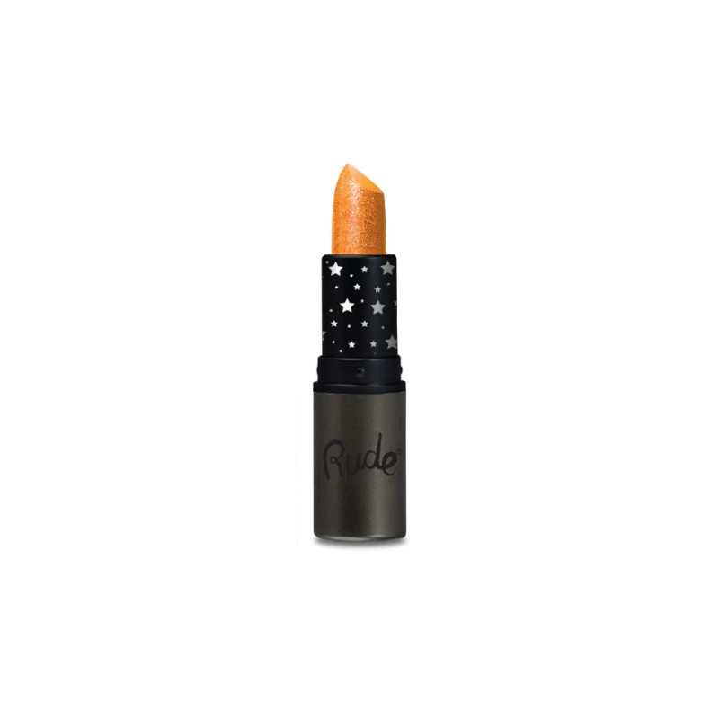 Rude Starlett Lip Glitter Lipstick - Cleopatra