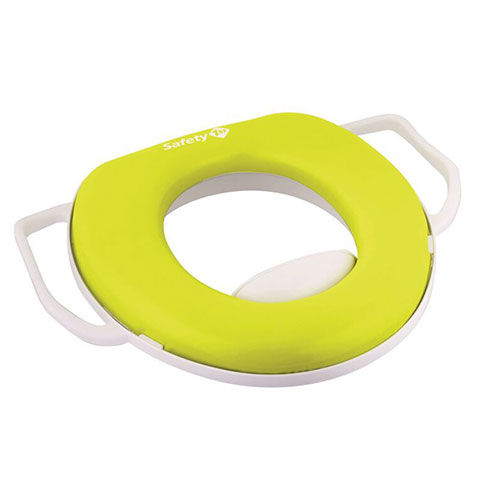 Safety 1st Comfort Potty Training Seat Lime (3618)