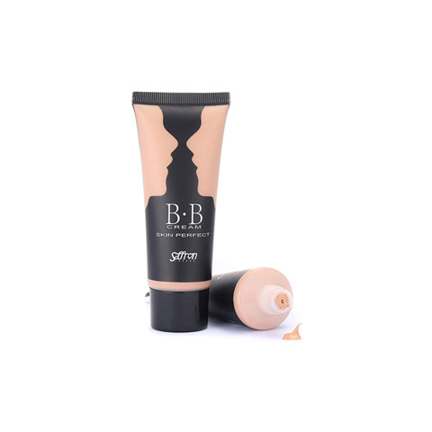 Saffron London B.B Cream Skin Perfect Foundation 36g - 01 Translucent