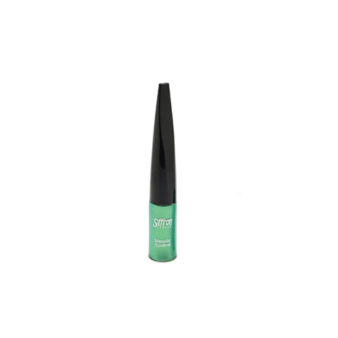 Saffron Metallic Eyeliner 10g - 02 Green