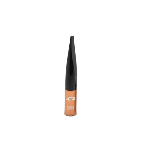Saffron Metallic Eyeliner 10g - 06 Copper