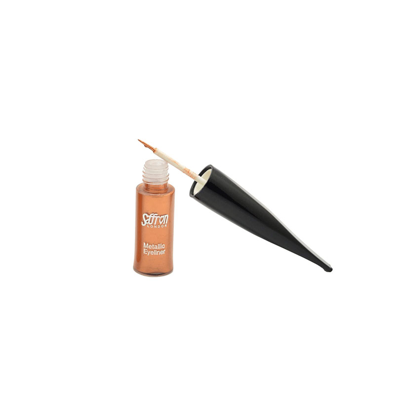 Saffron Metallic Eyeliner 10g - 06 Copper