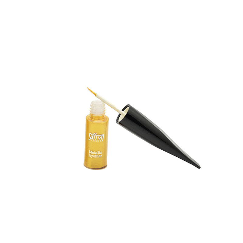 Saffron Metallic Eyeliner 10g - 10 Light Gold