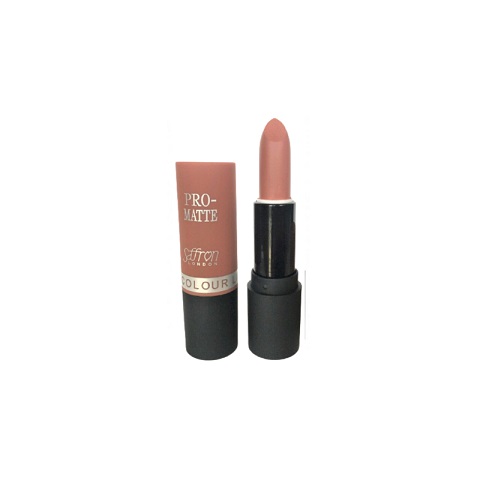 Saffron Pro Matte Lipstick 4g - 08 Matte Honey