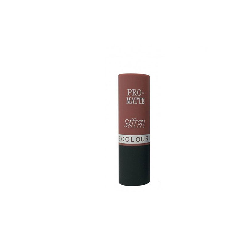 Saffron Pro Matte Lipstick 4g - 09 Matte Spice