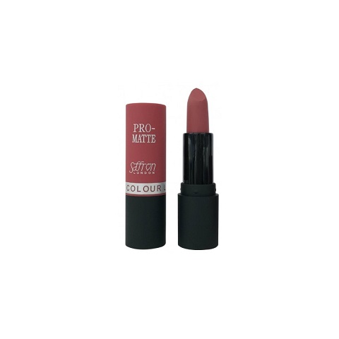 Saffron Pro Matte Lipstick 4g - 10 Matte Perfect Red