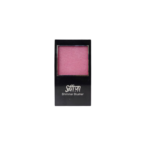 Saffron Shimmer Blusher - 01