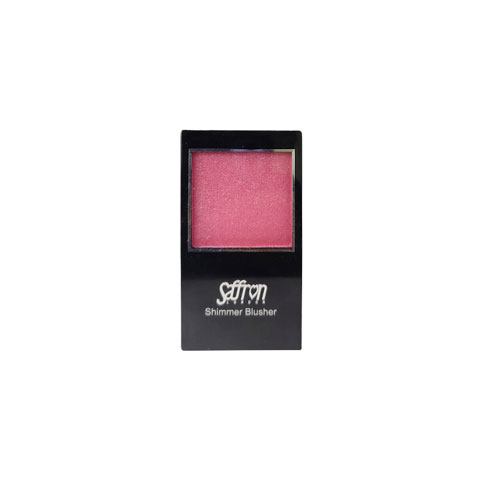 Saffron Shimmer Blusher - 02