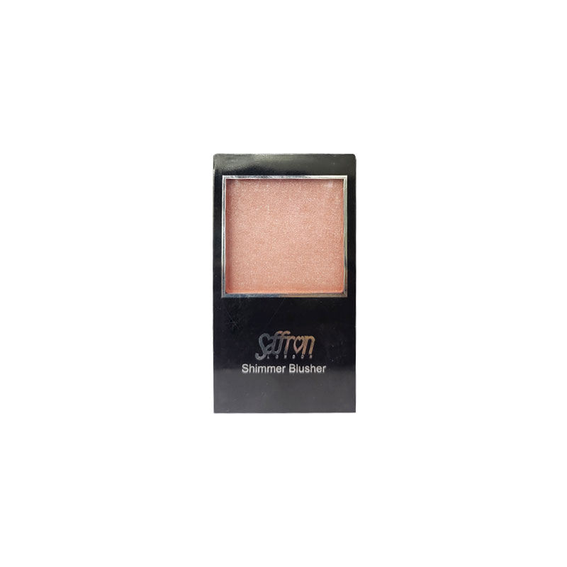 Saffron Shimmer Blusher - 03
