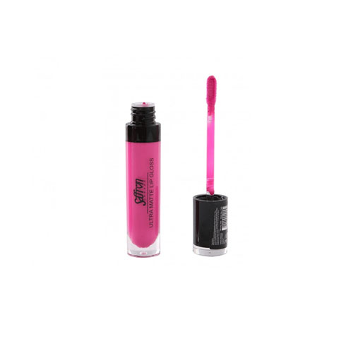 Saffron Ultra Matte Lip Gloss 8ml - 01
