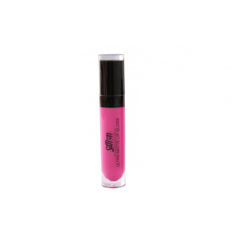 Saffron Ultra Matte Lip Gloss 8ml - 01