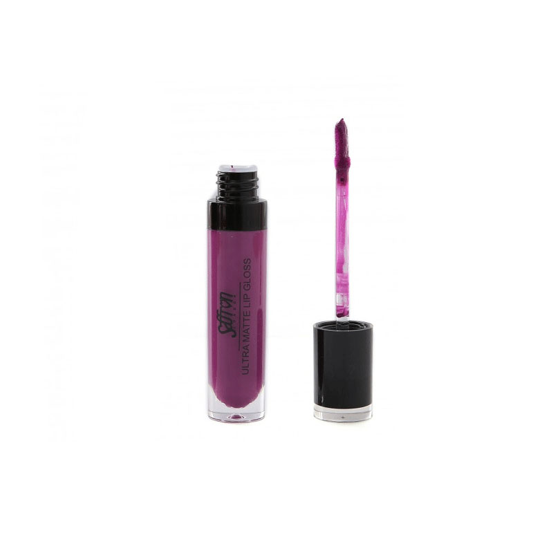 Saffron Ultra Matte Lip Gloss 8ml - 04