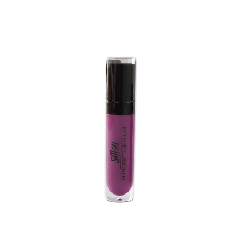 Saffron Ultra Matte Lip Gloss 8ml - 04