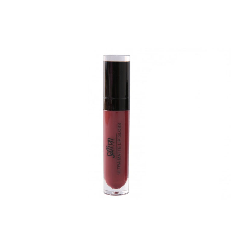 Saffron Ultra Matte Lip Gloss 8ml - 05