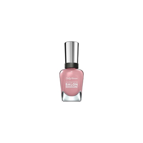 Sally Hansen Complete Salon Manicure Nail Polish - 302 Rose To The Occasion || The MallBD Sally Hansen Complete Salon Manicure Nail Polish - 302 Rose To The Occasion || The MallBD